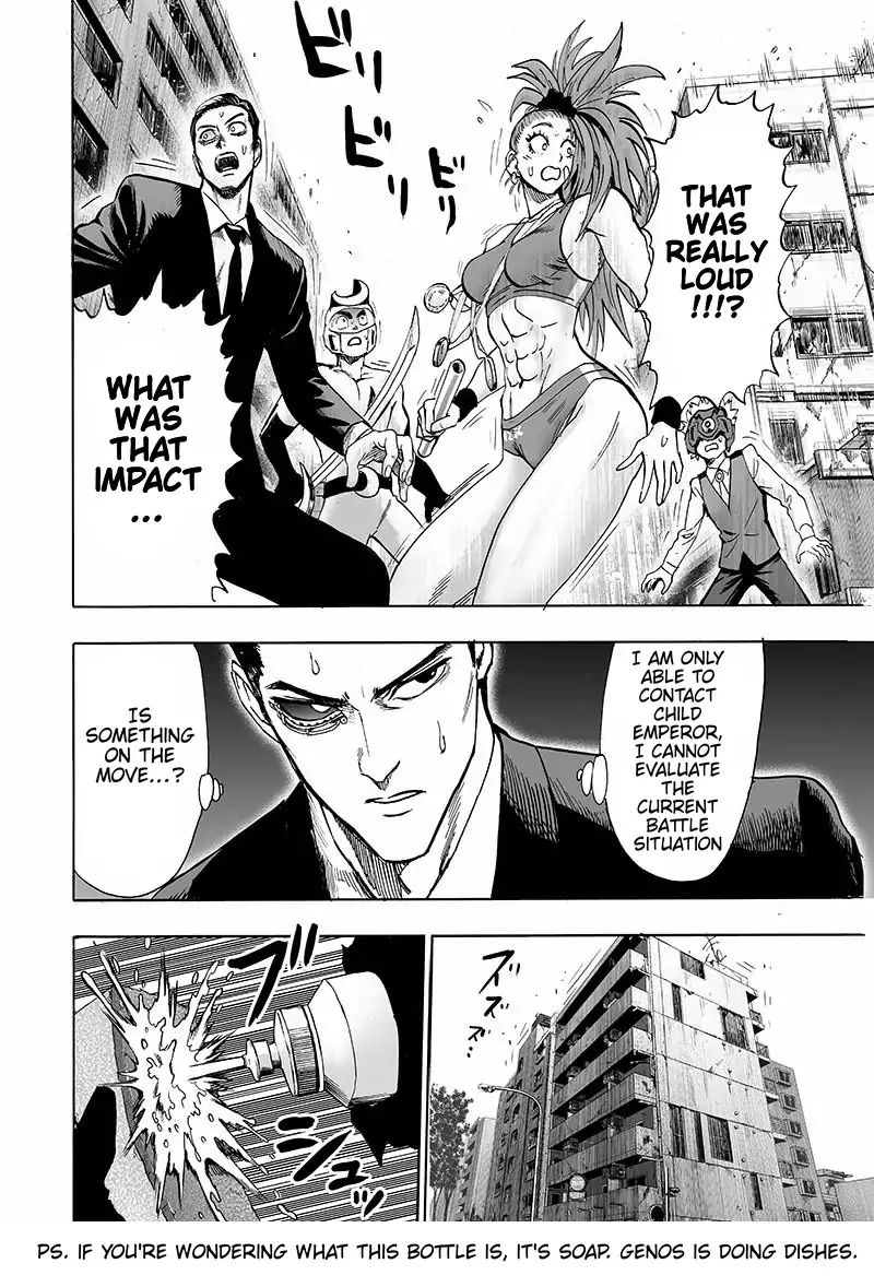 Chapter 157 - A Clash of Power (Image 25)