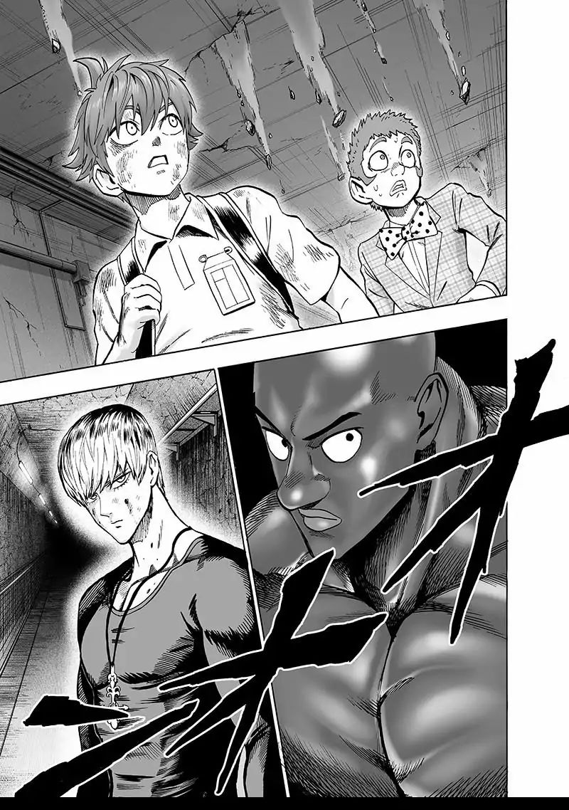 Chapter 157 - A Clash of Power (Image 24)