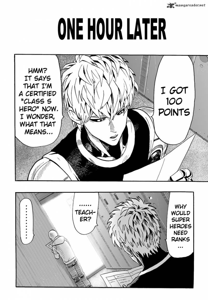 Chapter 16 - 16th Punch Passed The Exam (Image 9)