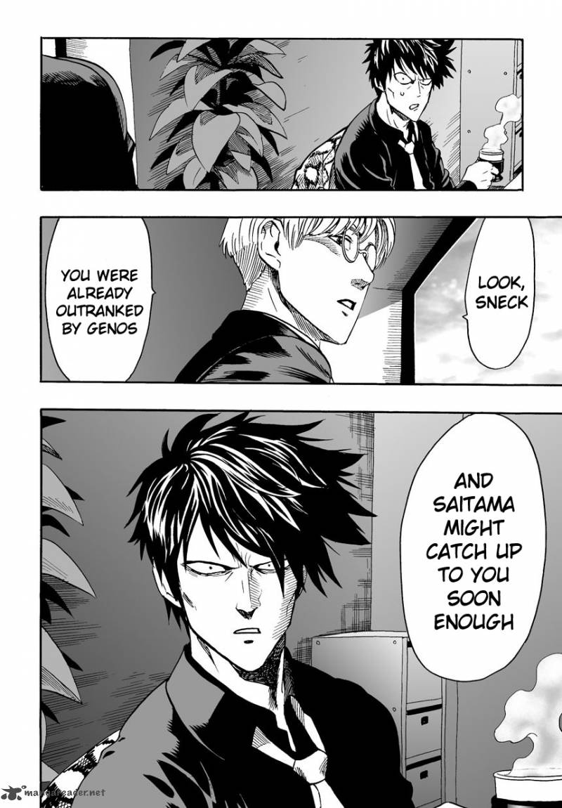 Chapter 16 - 16th Punch Passed The Exam (Image 19)