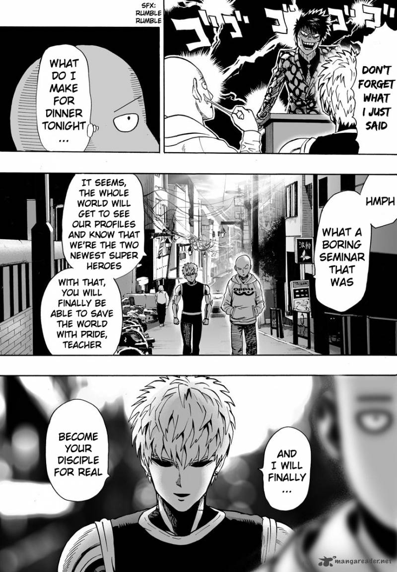 Chapter 16 - 16th Punch Passed The Exam (Image 15)