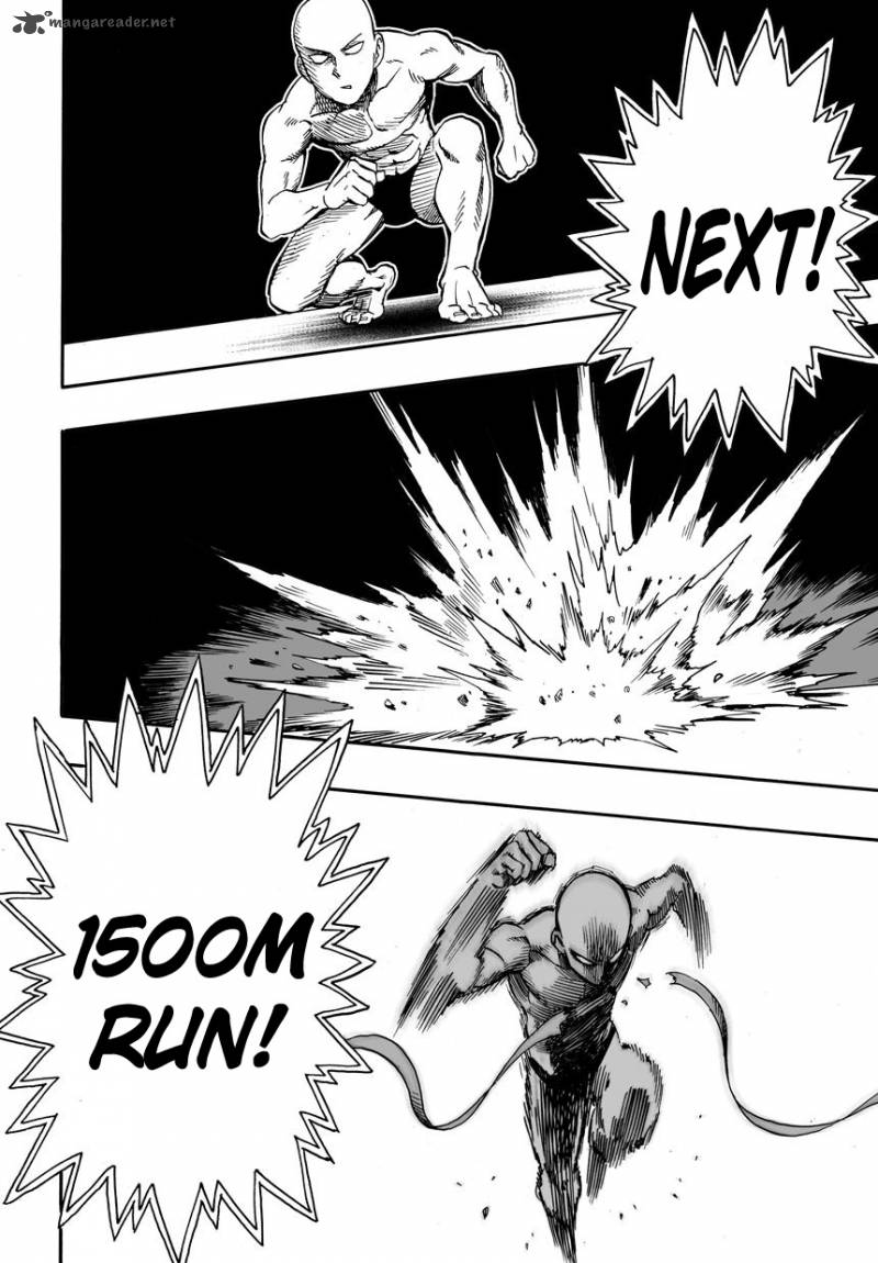 Chapter 16 - 16th Punch Passed The Exam (Image 5)