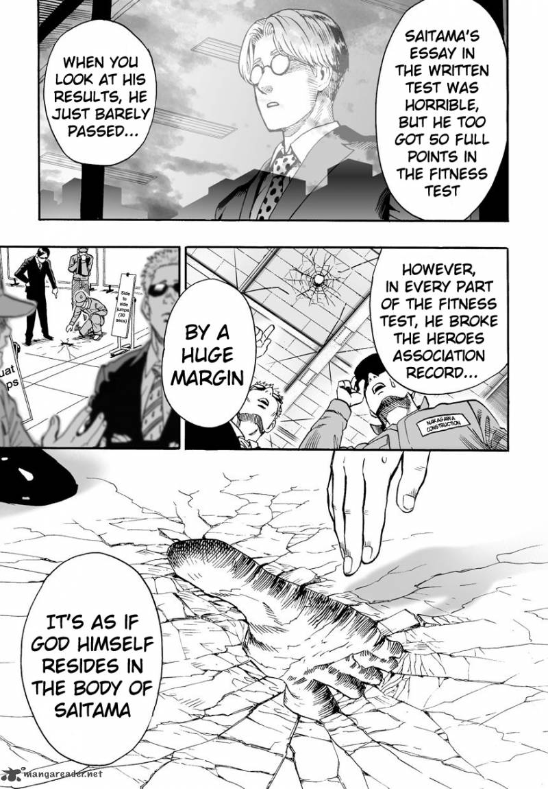 Chapter 16 - 16th Punch Passed The Exam (Image 18)