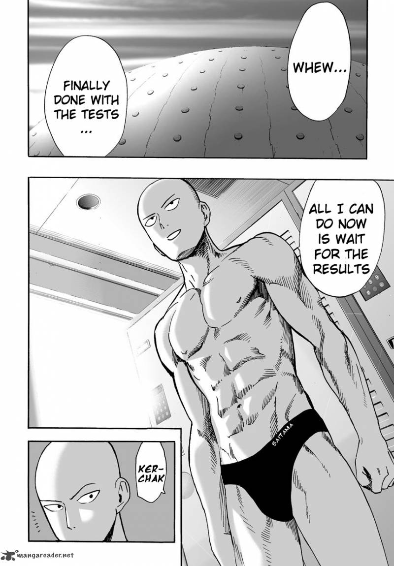 Chapter 16 - 16th Punch Passed The Exam (Image 7)