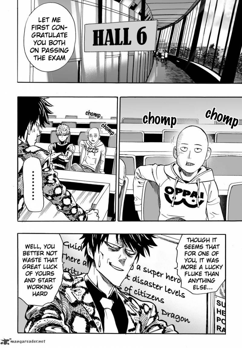 Chapter 16 - 16th Punch Passed The Exam (Image 11)