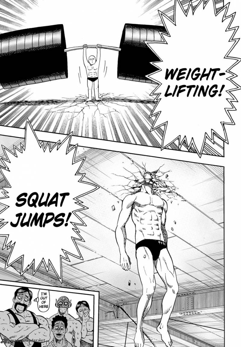 Chapter 16 - 16th Punch Passed The Exam (Image 6)