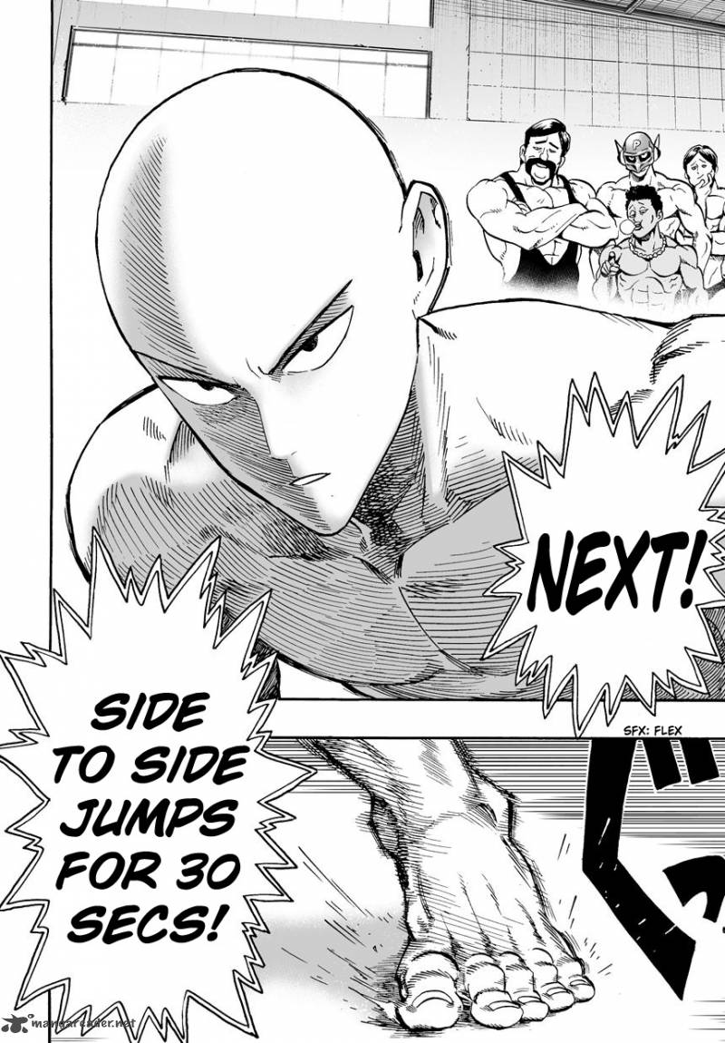 Chapter 16 - 16th Punch Passed The Exam (Image 3)
