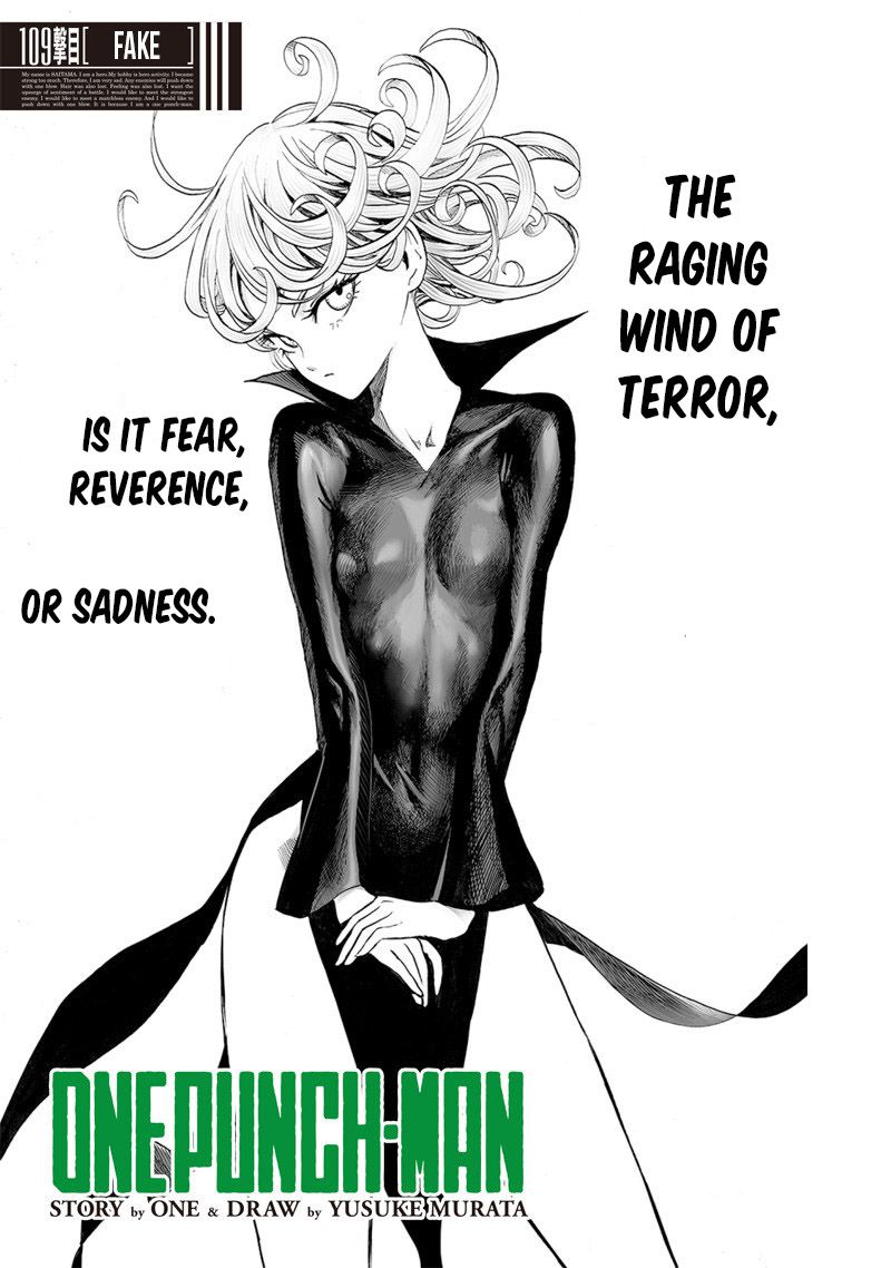 Chapter 160 - Fake (Image 1)
