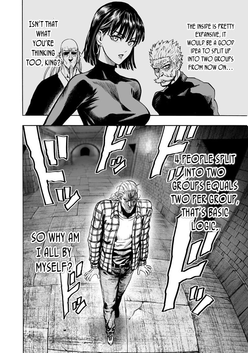 Chapter 160 - Fake (Image 12)
