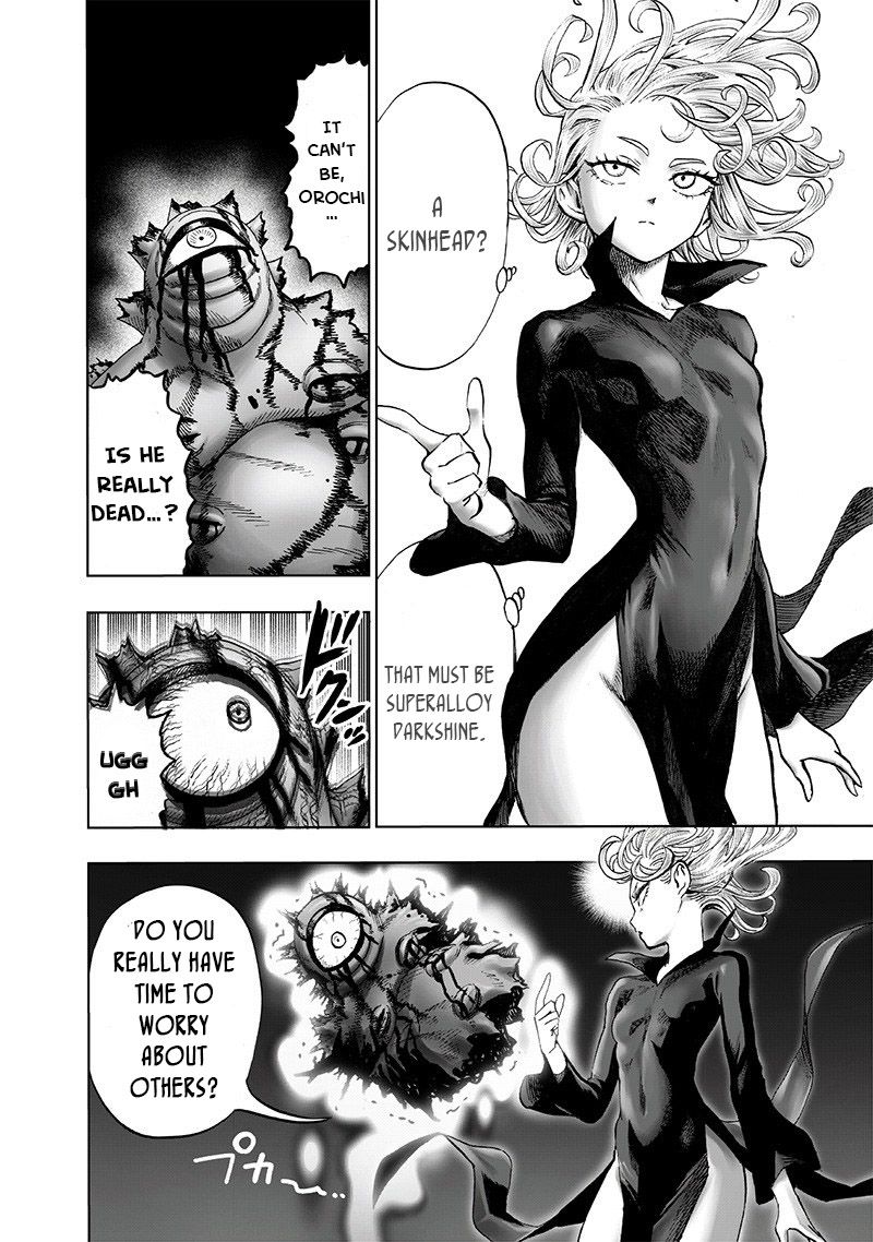 Chapter 160 - Fake (Image 4)