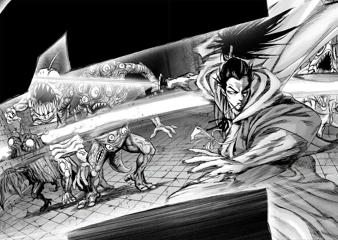 Chapter 161 - Atomic Samurai (Image 6)