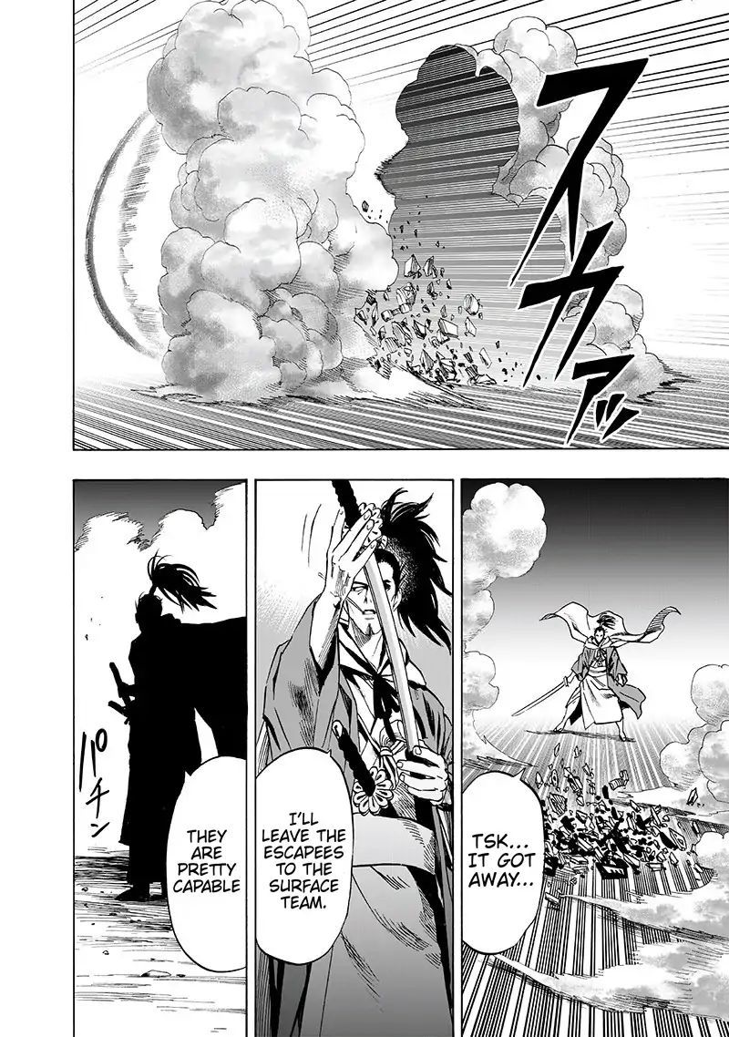 Chapter 161 - Atomic Samurai (Image 19)