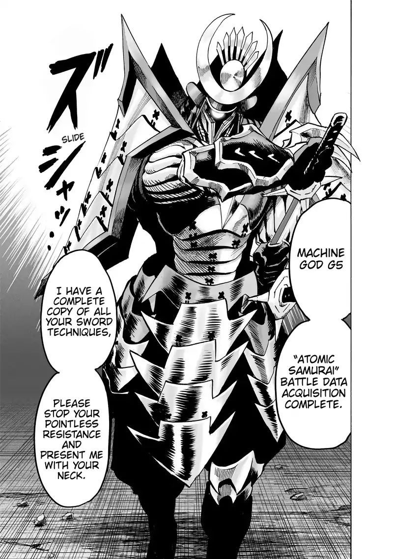 Chapter 161 - Atomic Samurai (Image 10)