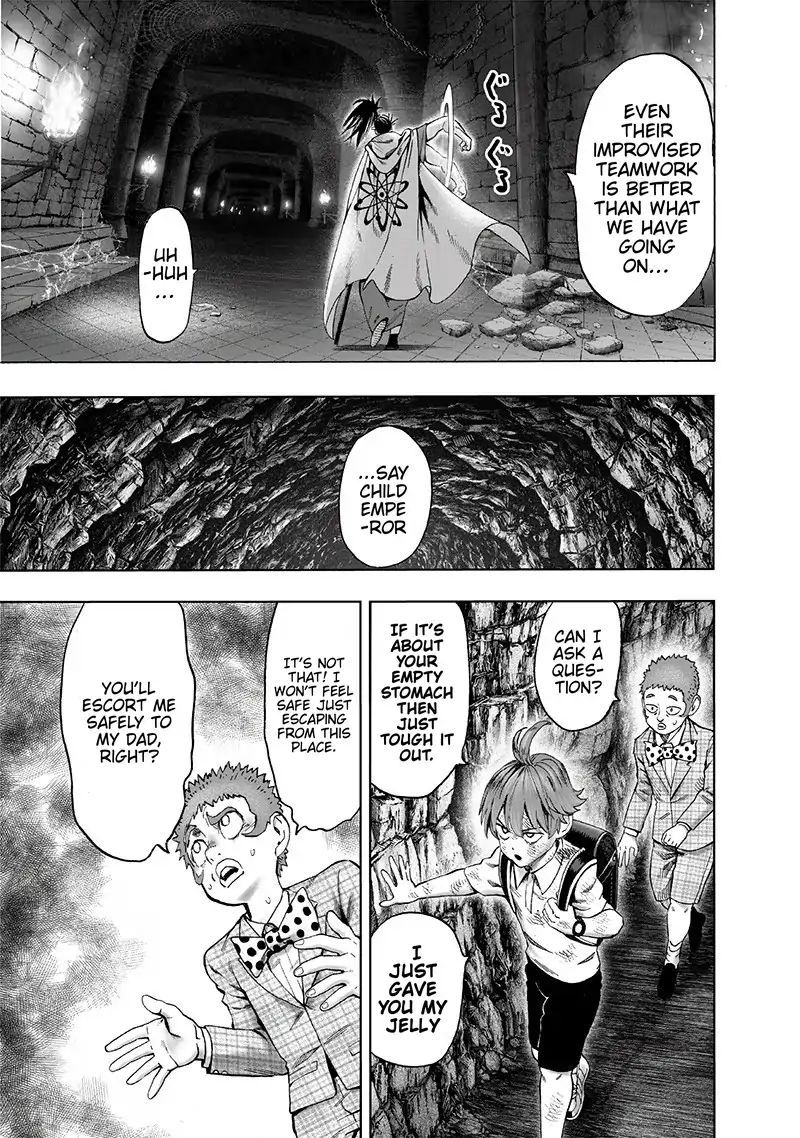 Chapter 161 - Atomic Samurai (Image 20)