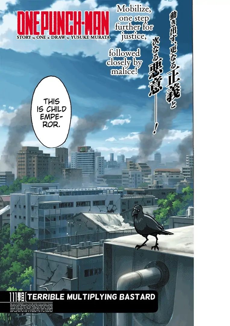 Chapter 162 - Terrible Multiplying Bastard (Image 1)