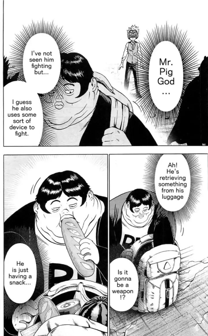 Chapter 163 - Bonus Owned Items (Image 5)