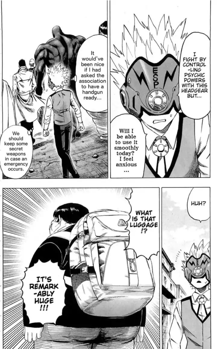 Chapter 163 - Bonus Owned Items (Image 4)