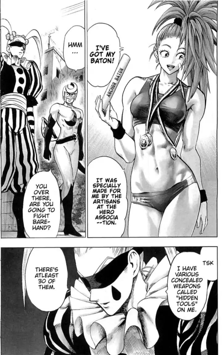 Chapter 163 - Bonus Owned Items (Image 2)