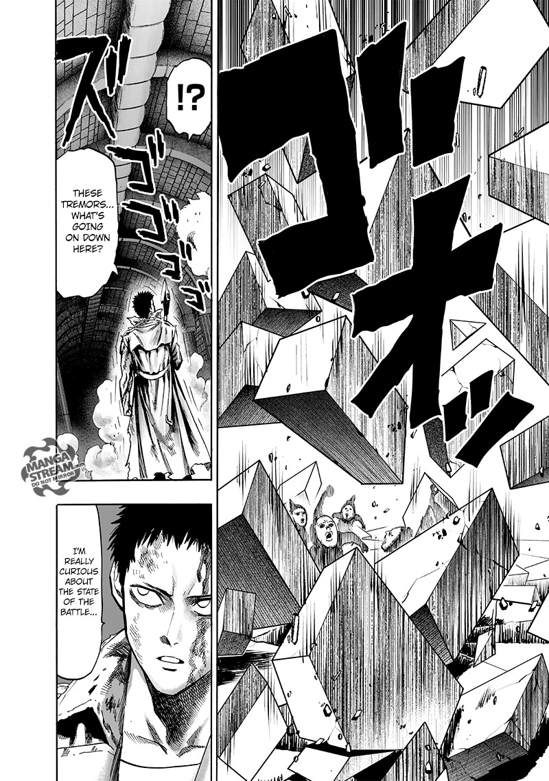 Chapter 164 - Chapter 112 - Light Power (Image 14)