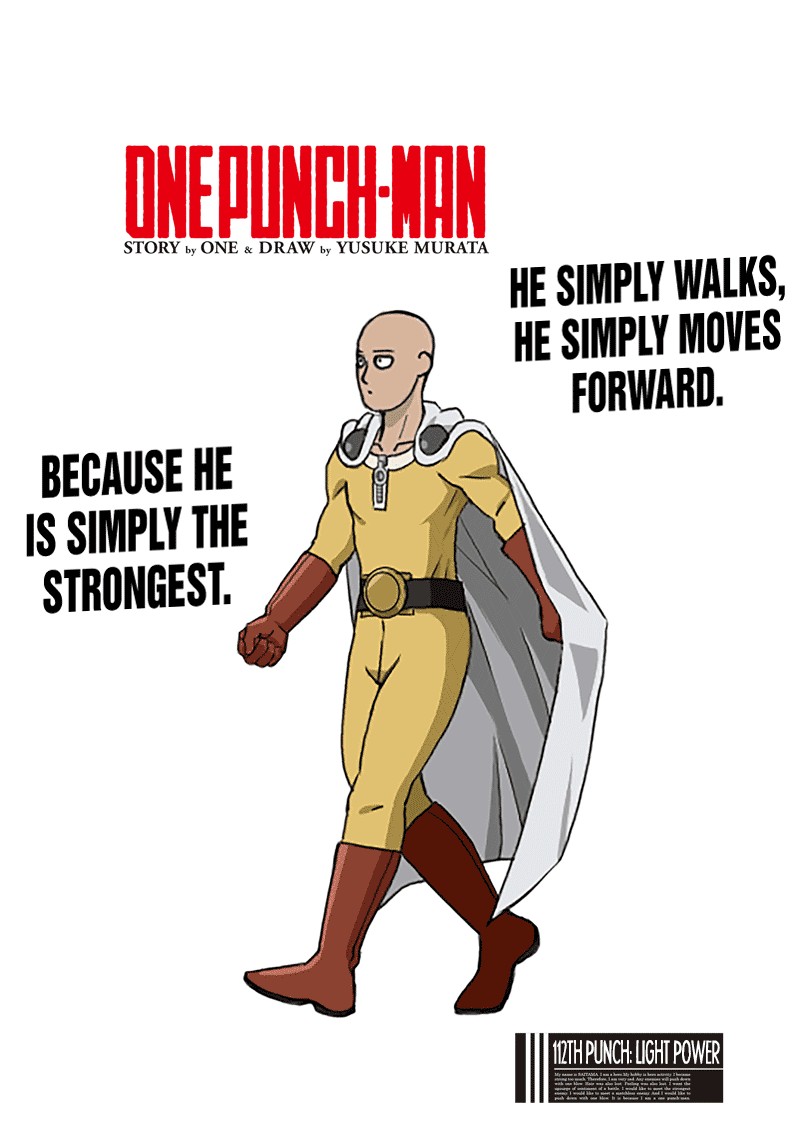 Chapter 164 - Chapter 112 - Light Power (Image 1)