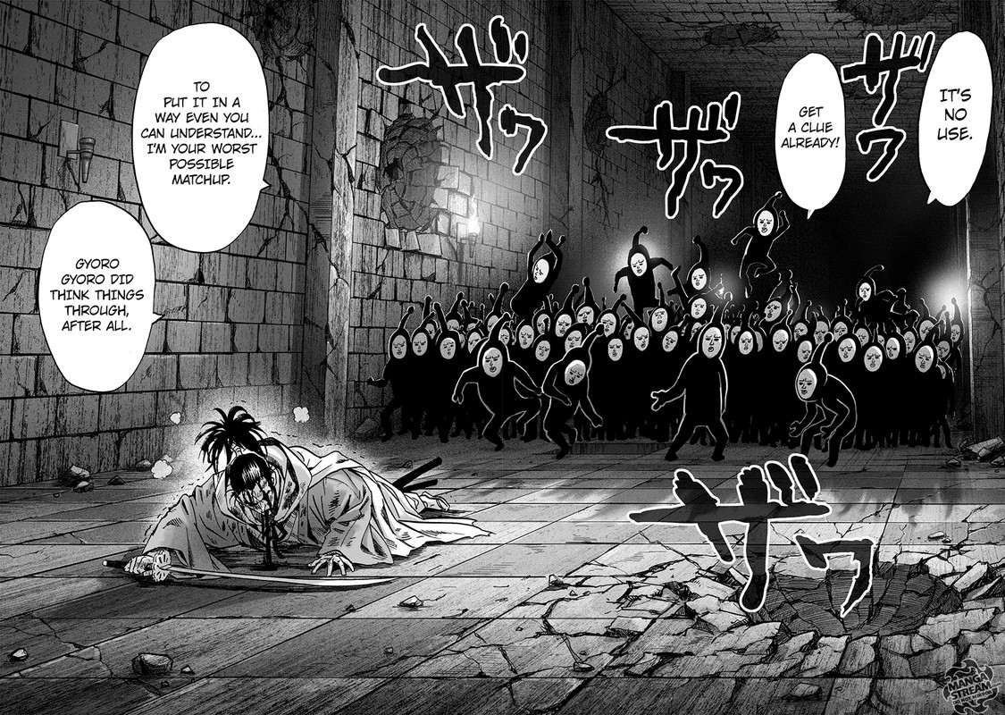 Chapter 164 - Chapter 112 - Light Power (Image 11)