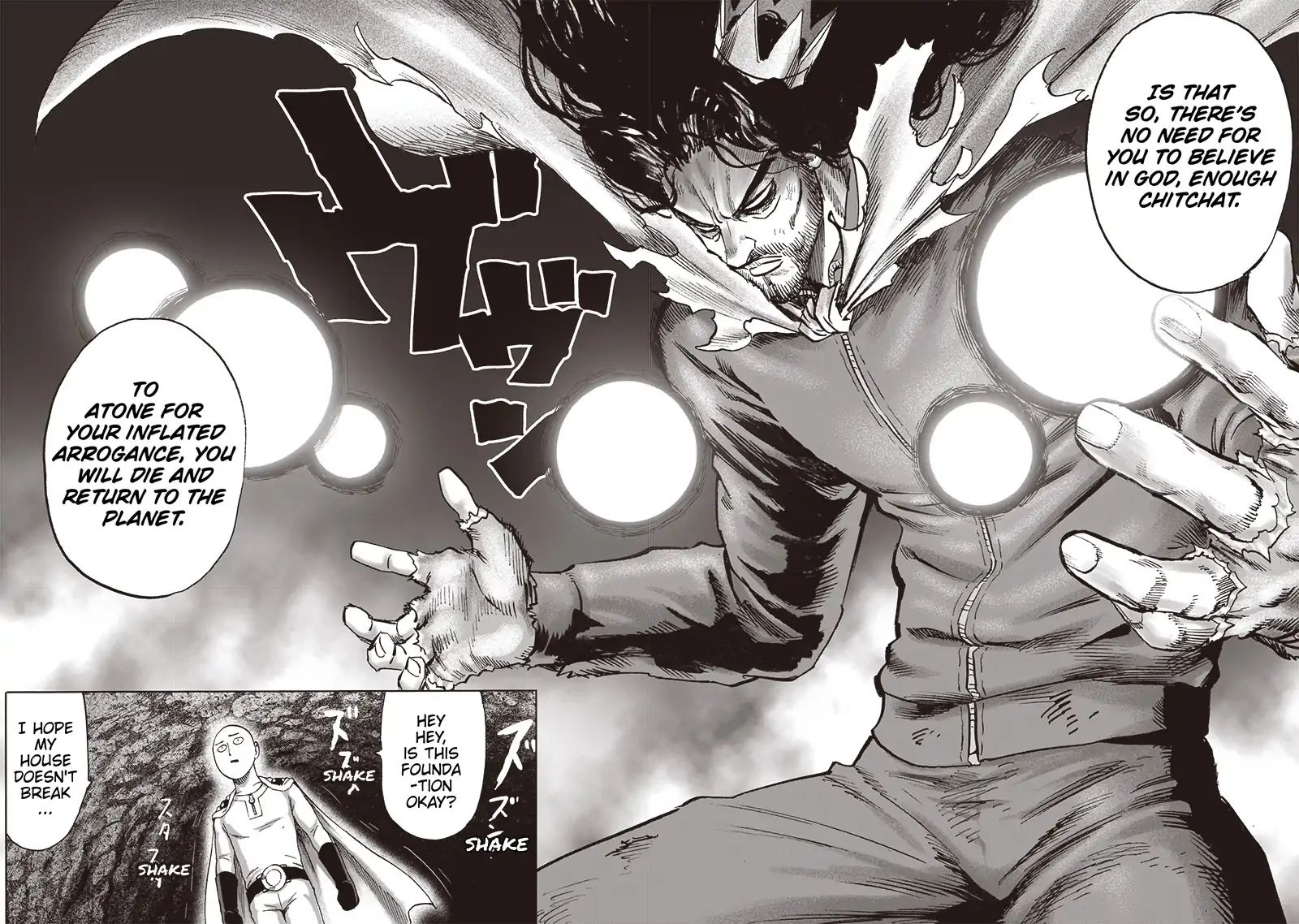 Chapter 165 - Terrible Luck (Image 10)
