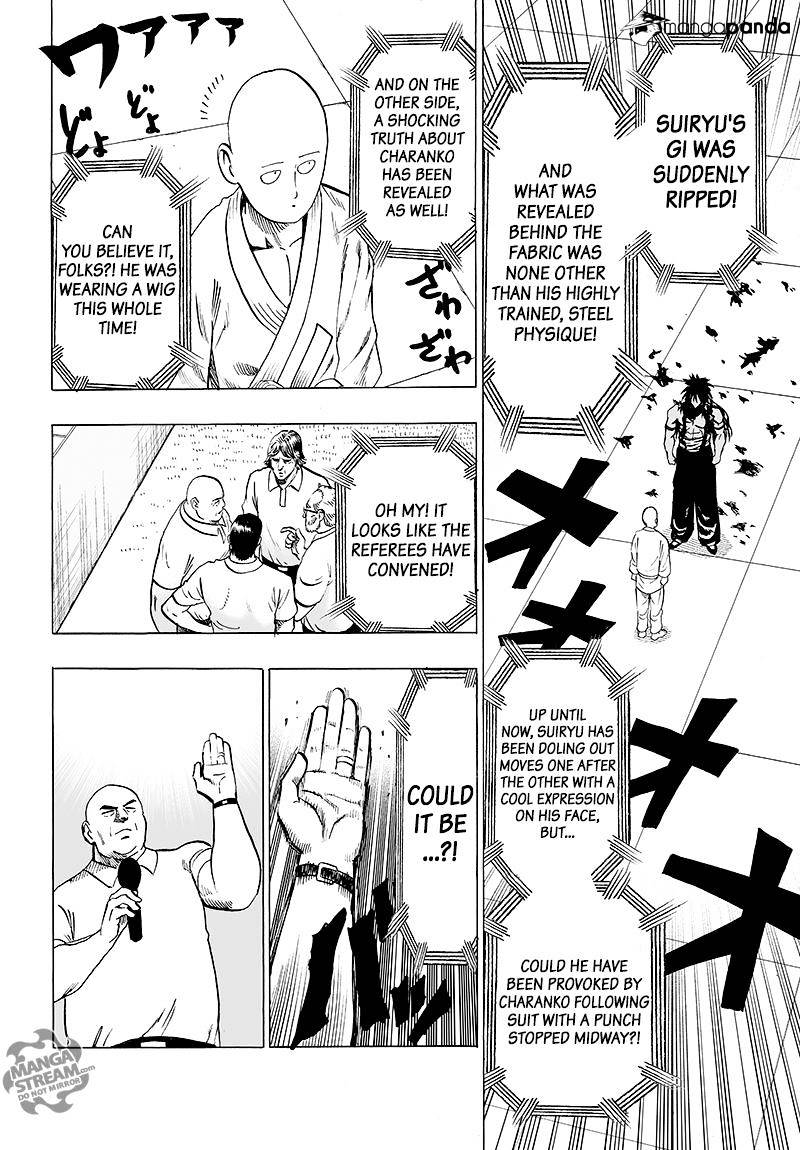 Chapter 166 - Chapter 114 The Executives (Image 3)