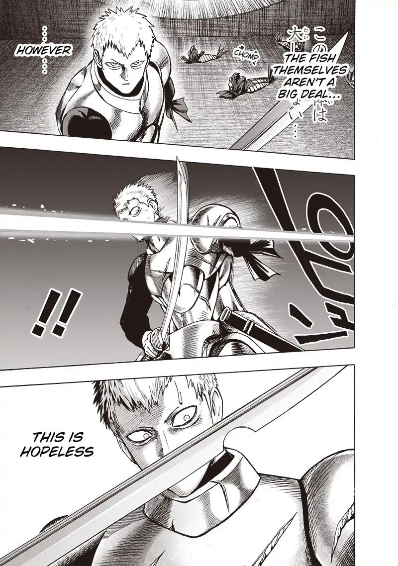 Chapter 166 - Chapter 114 The Executives (Image 19)