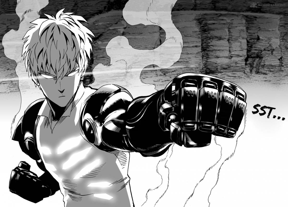 Chapter 17 - 17th Punch Sparring (Image 7)