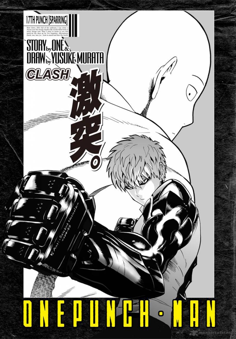 Chapter 17 - 17th Punch Sparring (Image 2)