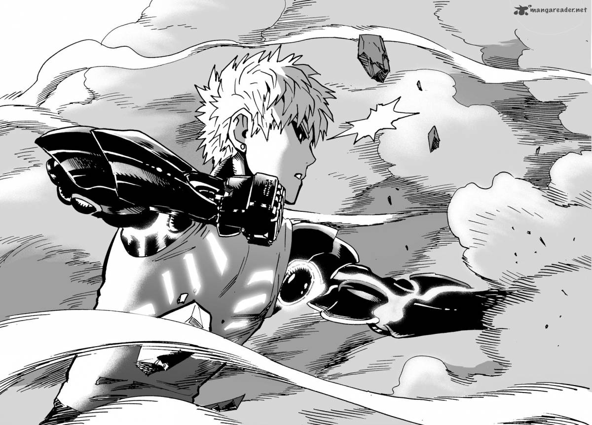 Chapter 17 - 17th Punch Sparring (Image 31)