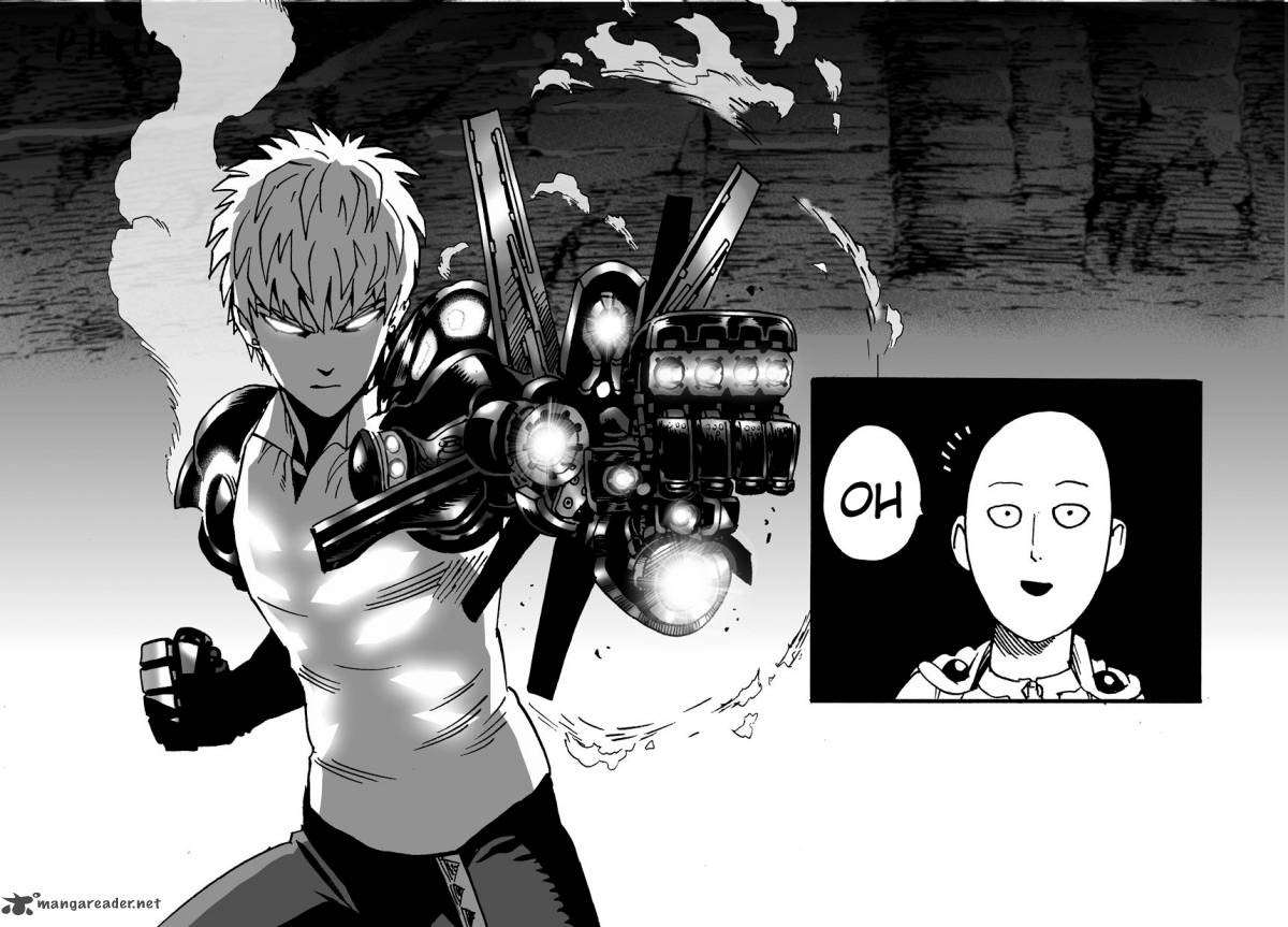 Chapter 17 - 17th Punch Sparring (Image 9)