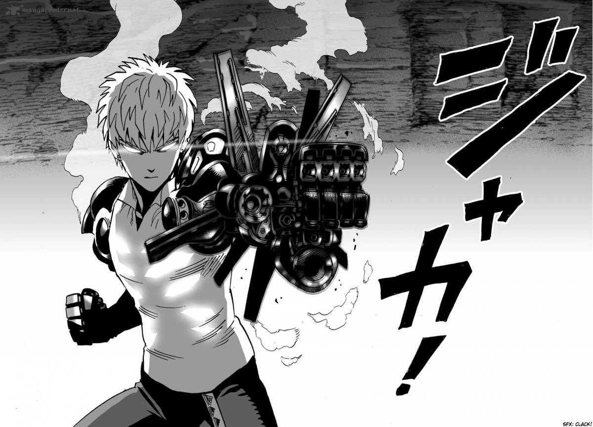 Chapter 17 - 17th Punch Sparring (Image 8)