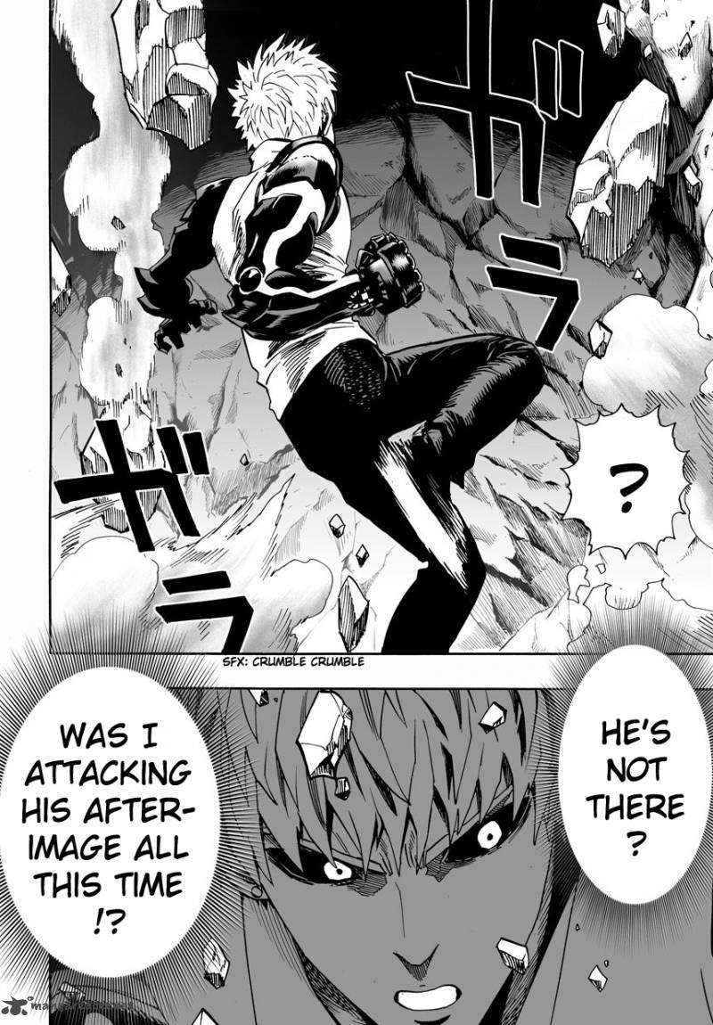 Chapter 17 - 17th Punch Sparring (Image 33)