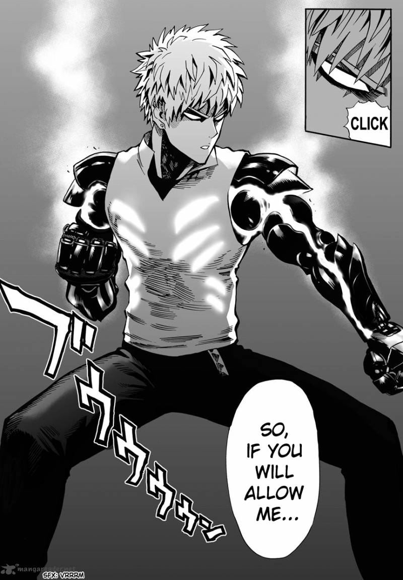 Chapter 17 - 17th Punch Sparring (Image 6)