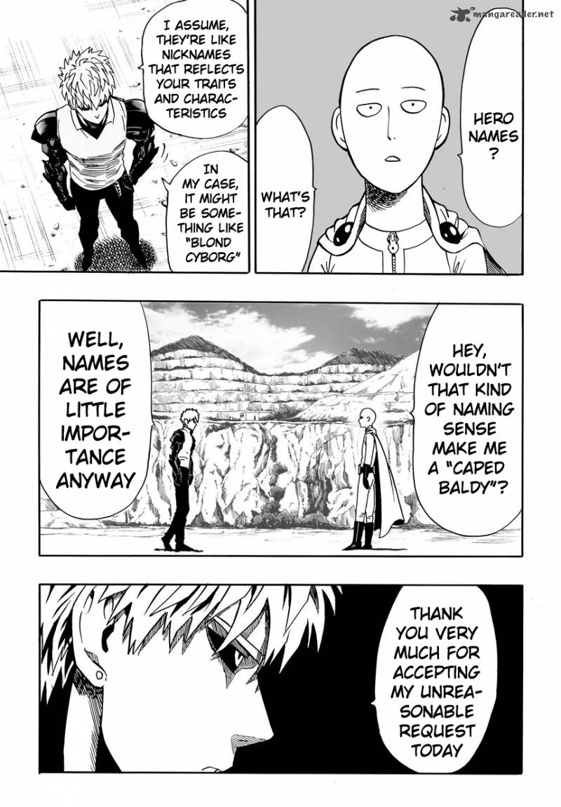 Chapter 17 - 17th Punch Sparring (Image 4)