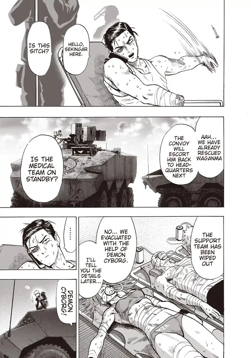 Chapter 172 - Chapter 120: The Only Necessary Thing Is Strength (Image 14)
