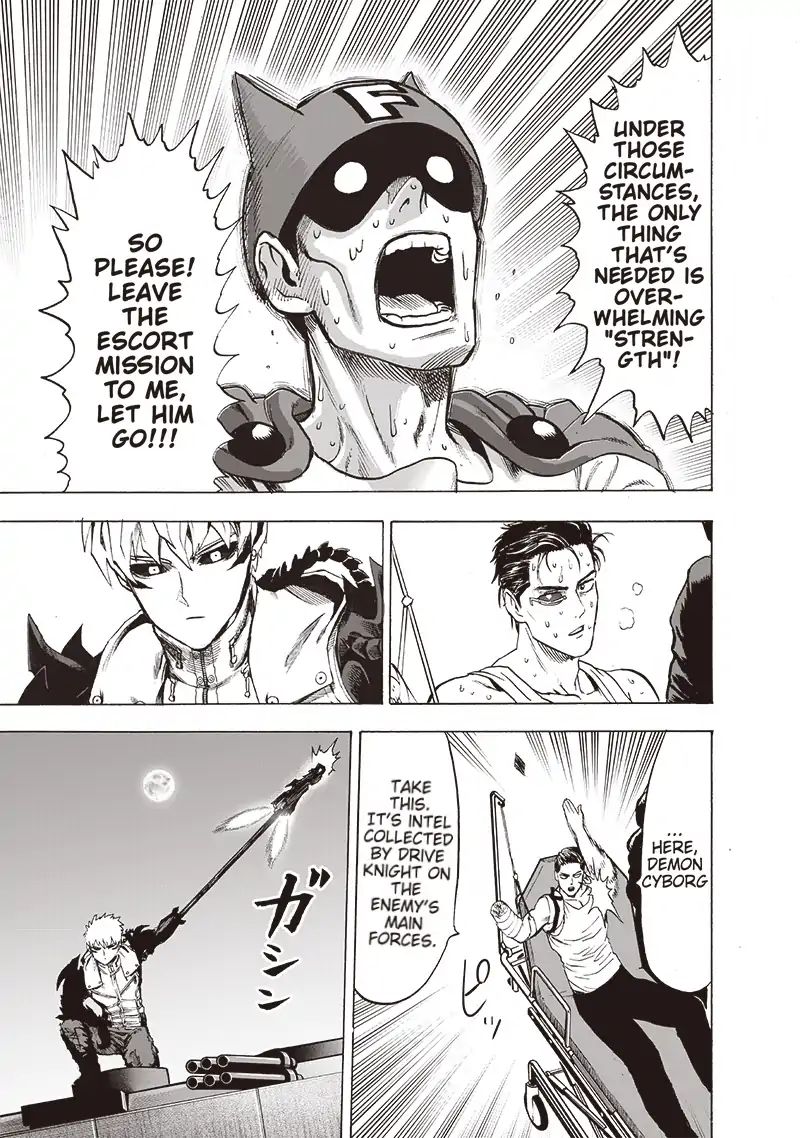 Chapter 172 - Chapter 120: The Only Necessary Thing Is Strength (Image 24)
