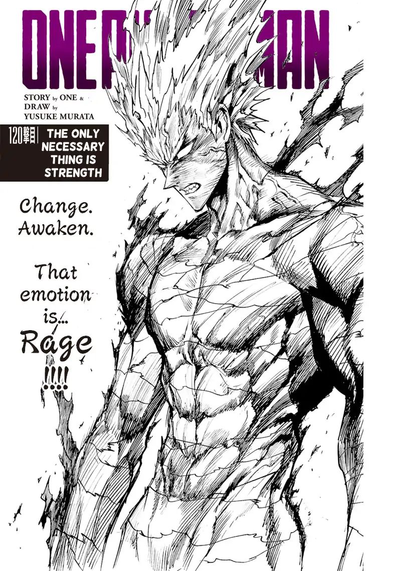 Chapter 172 - Chapter 120: The Only Necessary Thing Is Strength (Image 1)