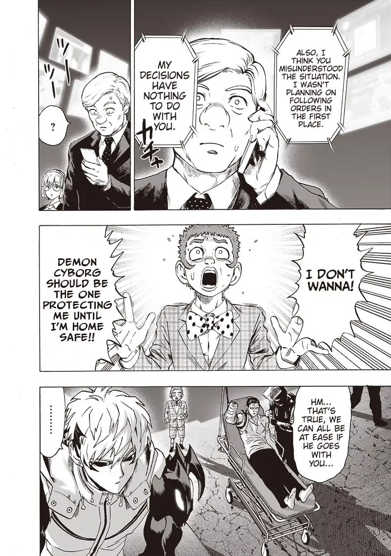 Chapter 172 - Chapter 120: The Only Necessary Thing Is Strength (Image 21)