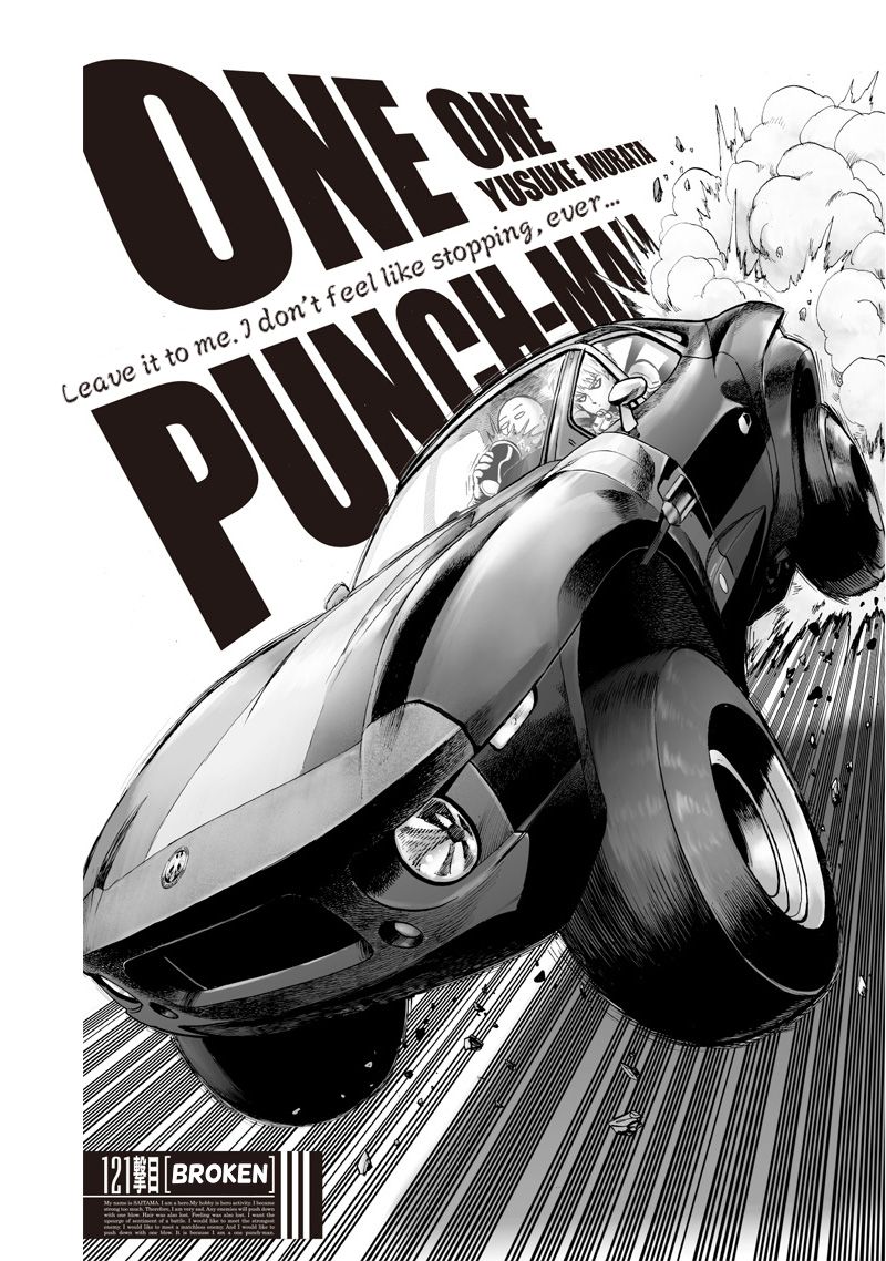 Chapter 173 - Chapter 121: Broken (Image 1)