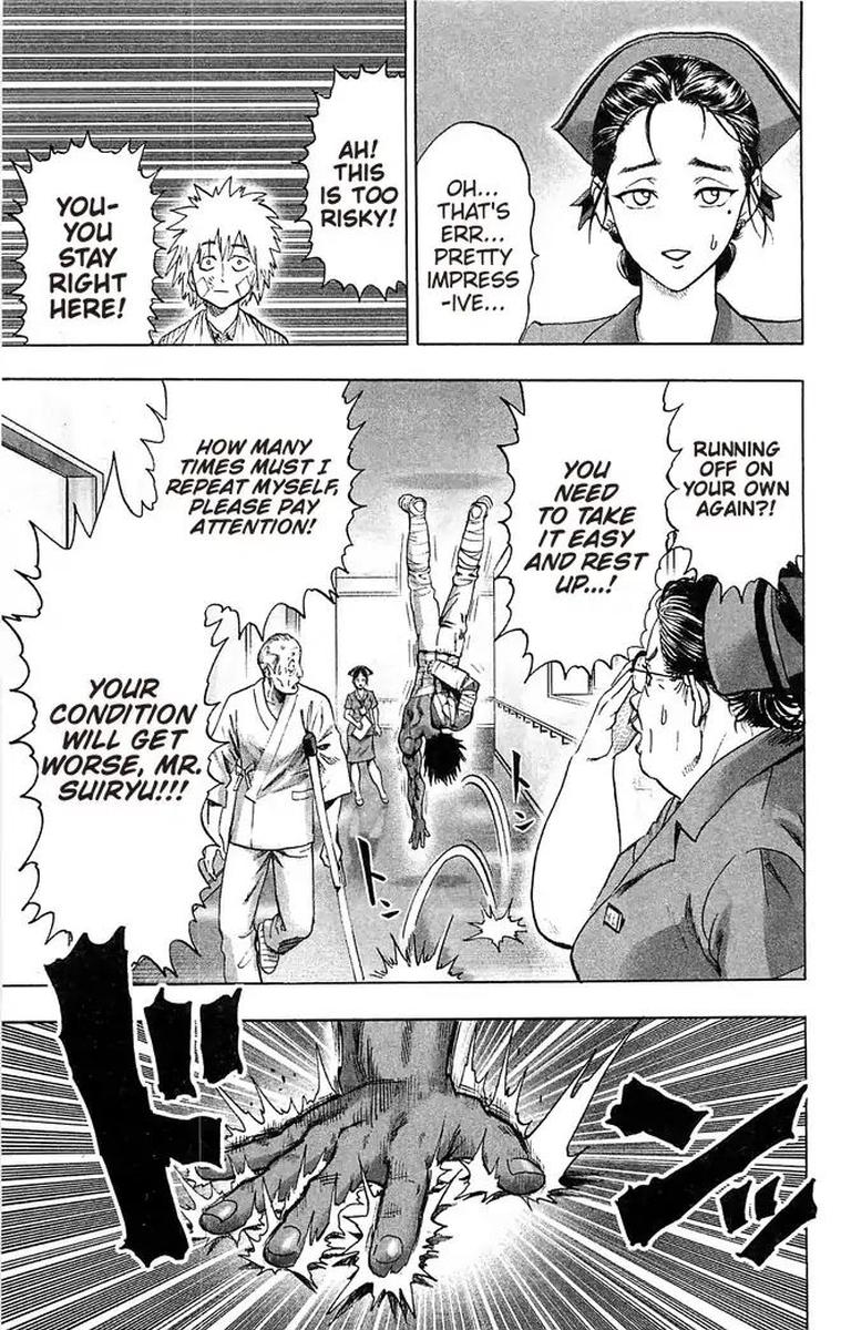Chapter 175 - Chapter 122.5: Bonus: Can Hardly Wait + Volume Extras (Image 3)