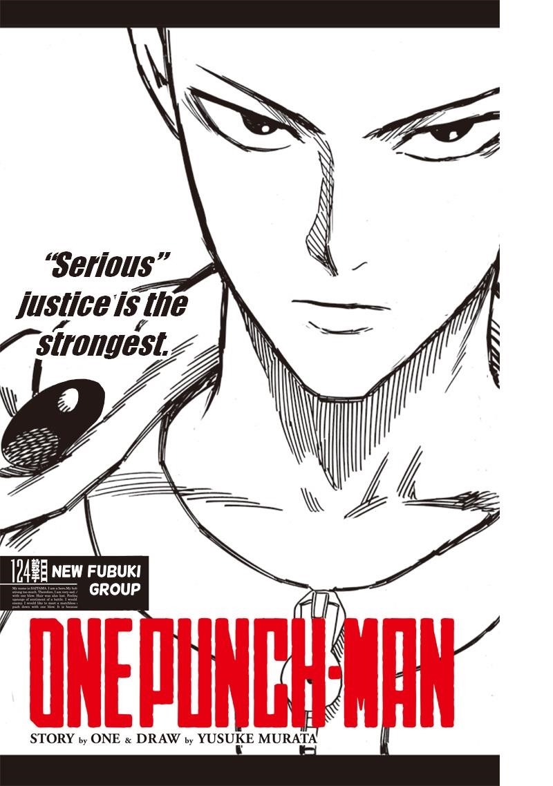 Chapter 177 - Chapter 124 New Fubuki Group (Image 1)