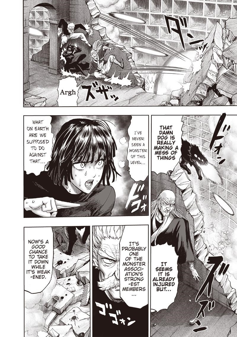 Chapter 177 - Chapter 124 New Fubuki Group (Image 4)
