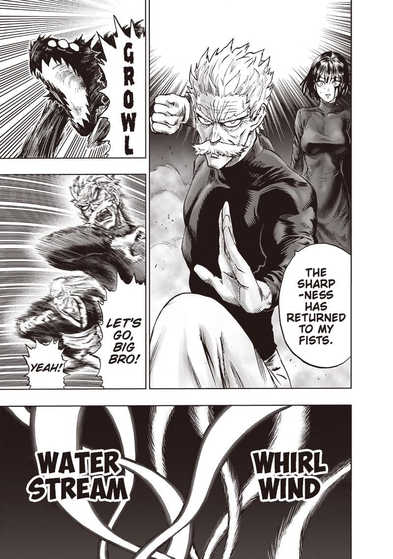 Chapter 177 - Chapter 124 New Fubuki Group (Image 14)