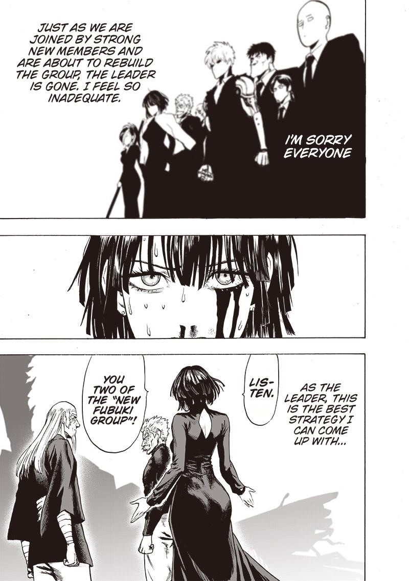 Chapter 177 - Chapter 124 New Fubuki Group (Image 10)
