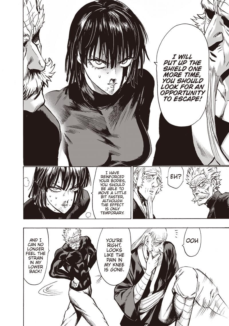 Chapter 177 - Chapter 124 New Fubuki Group (Image 11)