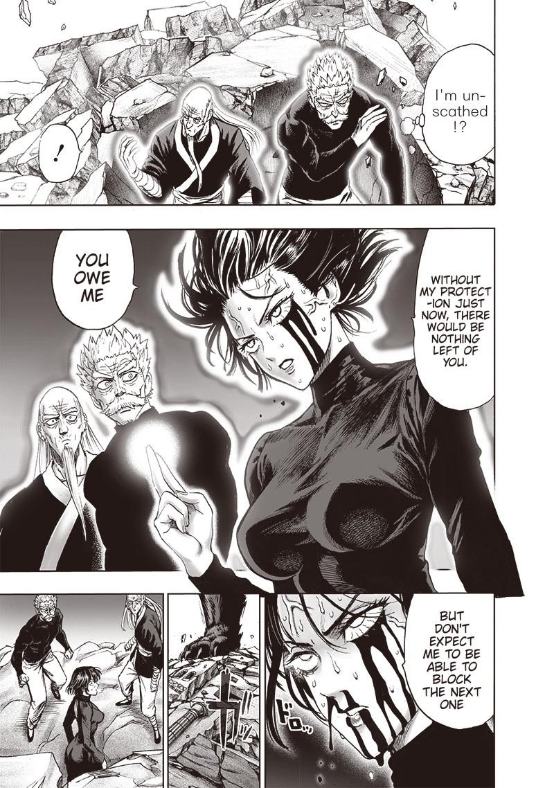 Chapter 177 - Chapter 124 New Fubuki Group (Image 8)