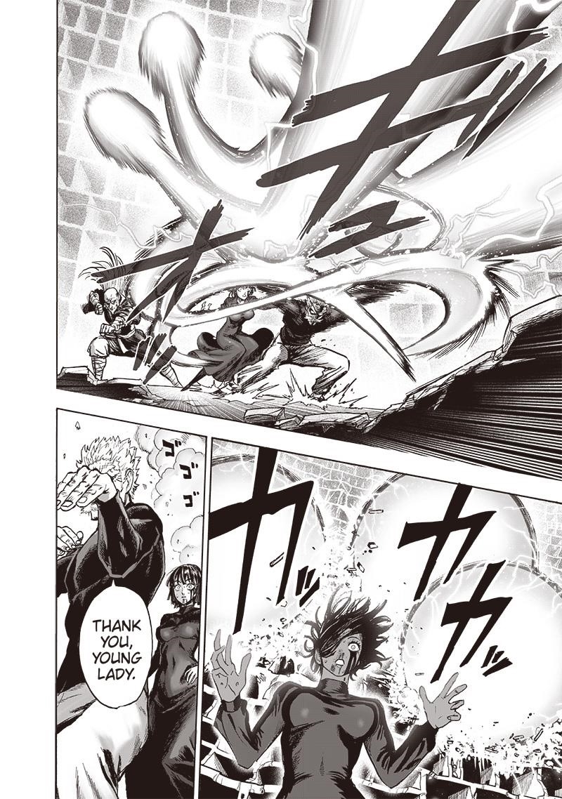 Chapter 177 - Chapter 124 New Fubuki Group (Image 13)