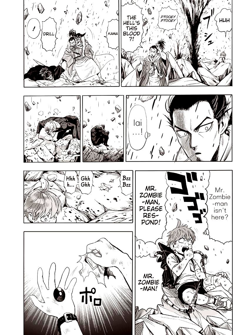 Chapter 187 - Chapter 134: Twist (Image 21)